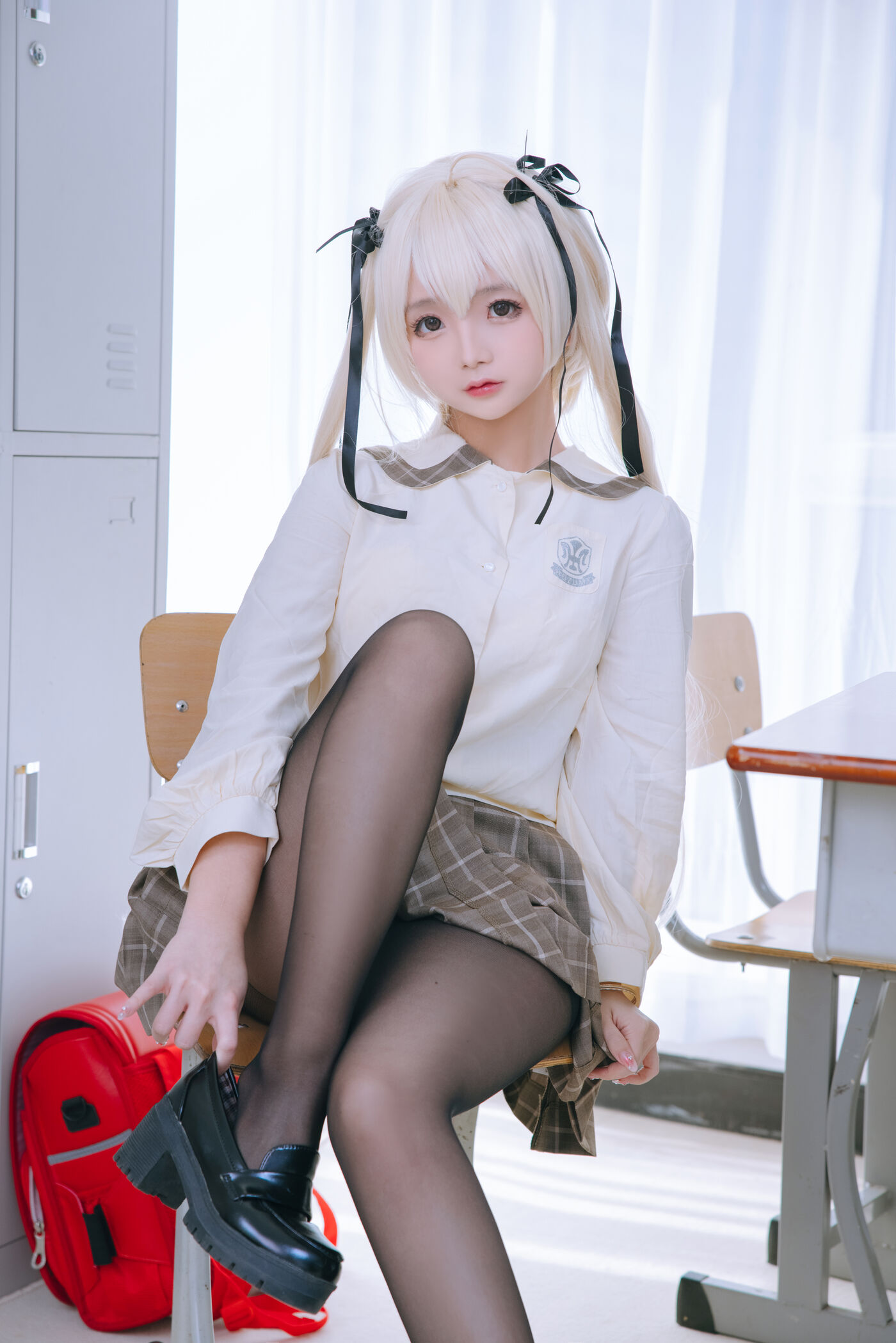 日奈娇 NO.044 穹妹[130P]插图
